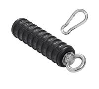 KASFDBMO Gym Push Down Single Handle Replacement Tricep Strength Pull Up Hand Grip for Cable Machine Attachment Fitness Equipment Push Down Single Gym Handle Pulley Attachment Hand Grip Strengthener