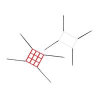 KASFDBMO High Baseball Batting Net Portable Baseball Rebounder Nylons Net for Batting Drills and Team Sport Activity Durability Baseball Net