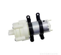 KASFDBMO High Performances R385 Miniature Water Pumps For Laptop Cooling Quiet Operate And Durability DC12V Water Pumps