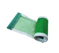 KASFDBMO Indoor Outdoor Pingpong Net Adjustable Height Professional Outdoor Table Tennis Easyly Storage Foldable Pingpong