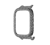 KASFDBMO Lightweight PC Shell for Childrens Watches Half the Weight for Reduced Wrist Fatigue Ideal for School and Outdoor Play Fashionable Hollowed Design Case