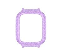 KASFDBMO Lightweight PC Shell for Childrens Watches Half the Weight for Reduced Wrist Fatigue Ideal for School and Outdoor Play Fashionable Hollowed Design Case