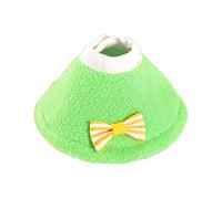KASFDBMO Parrot Collar for Elizabethan Collars Soft Plush Recovery Cones for Lovebirds