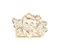 KASFDBMO Sealings Wax Stamp Cats Wax Seal Brass Head For Birthday Card Scrapbooking Wedding Engagement Party Invitations Cats Seal