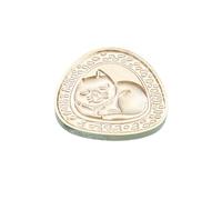 KASFDBMO Sealings Wax Stamp Cats Wax Seal Brass Head For Birthday Card Scrapbooking Wedding Engagement Party Invitations Cats Seal
