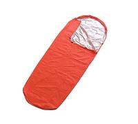 KASFDBMO Survival Shelter Blanket Bag Waterproof Emergencies Light Weight Thermal Bivvy Sacks Sleep Bag