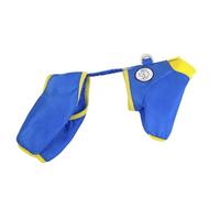 KASFDBMO Waterproof Dog Mosquitoes Clothing with 4 Leg Design Elastic Jumpsuit Great for Active Dogs During Walks Hikes Mosquitoes Dog Pants