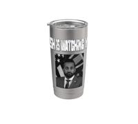 Kash is Watching You Stainless Steel Insulated Tumbler