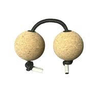 Kashaka Instrument Ball | Kashaka Music Egg | Asalato | Authentic African Rhythm Experience with Ergonomic Design, Perfect for Immersing in African Culture