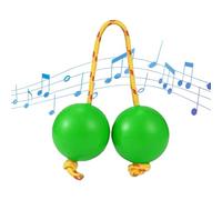 Kashaka Instrument - Entertaining Rhythmic Musical Instruments for Beginners - Hand Music Kashaka Shakers for Home Entertainment, Stage Performances, Friend Gatherings