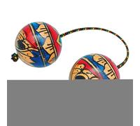 Kashaka Instrument - with Adjustable String African Instruments - Percussion Drum Rhythm and Kashaka Rattle | for Adults Kids Beginners Home Use Easy to Carry for