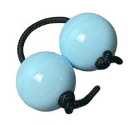 Kashaka Rhythmic Ball Aslatuas Kashaka Instrument Rhythmic Drum Ball African Shaker Rattle Instrument Rhythm Sand Party Concert
