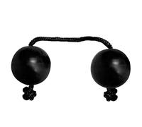 Kashaka Rhythmic Ball Aslatuas Kashaka Instrument Rhythmic Drum Ball African Shaker Rattle Instrument Rhythm Sand Ball African Shaker Rattle Instrument