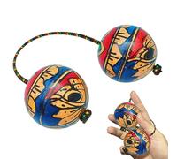 Kashaka Shaker with Adjustable Cord African Instruments