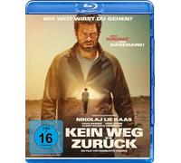 Kashef,Adrian - Kein Weg Zurück [Blu-ray]