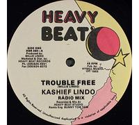 Kashief Lindo - Trouble Free