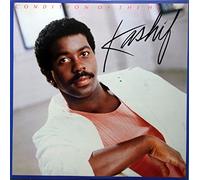 Kashif - Condition of the heart (1985) [VINYL]