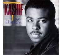 Kashif - Love changes (1987) [VINYL]