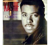 Kashif - love changes LP