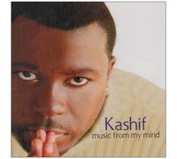 Kashif - Music From My Mind [Us Import]