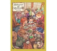 Kashiki, Takuto - Hakumei & Mikochi: Tiny Little Life in the Woods, Vol. 11 (HAKUMEI & MIKOCHI GN)