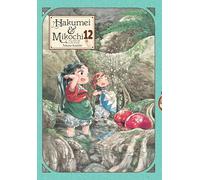 Kashiki, Takuto - Hakumei & Mikochi: Tiny Little Life in the Woods, Vol. 12 (HAKUMEI & MIKOCHI GN)