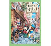 Kashiki, Takuto - Hakumei & Mikochi, Vol. 3: Tiny Little Life in the Woods (HAKUMEI & MIKOCHI GN)