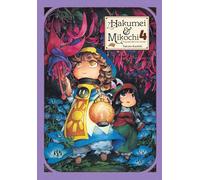 Kashiki, Takuto - Hakumei & Mikochi, Vol. 4: Tiny Little Life in the Woods