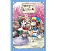 Kashiki, Takuto - Hakumei & Mikochi, Vol. 6: Volume 6 (HAKUMEI & MIKOCHI GN)