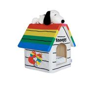 Kashima and Peanuts Rainbow Roof House Pet Bed, Creative Pet Nest, Indoor Cats nest, Removable Washable Cushion