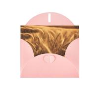 Kashinn Pearlized Greeting Card with Envelope Blank Notecard for Thank You Invitations Sympathy Wheat Field Print