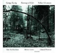 KASHKASHIAN/BRUNNER/LEVIN - HOMMAGE A ROBERT SCHUMANN CD NEW