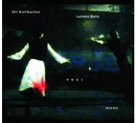 Kashkashian, Kim - Berio: Voci