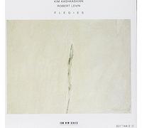 KASHKASHIAN, KIM/ LEVIN, ROBERT Elegies (Viola/pno) (CD) Album (US IMPORT)