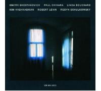 KASHKASHIAN/SCHULKOWSKY/LEVIN - SONATE FÜR VIOLA UND KLAVIER CD NEW