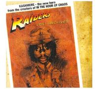 Kashmere - Raiders Of The Lost Archives