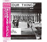 Kashmere Stage Band - Our Thing [Vinyl LP] [VINYL]