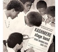 Kashmere Stage Band - Texas Thunder Soul 1968-1974 [VINYL]