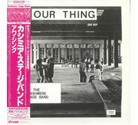 KASHMERE STAGE BAND, The - Our Thing - Vinyl (LP with obi-strip)