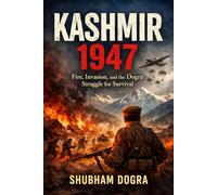 Kashmir 1947: Fire, Invasion, and the Dogra Struggle for Survival
