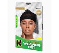 Kashmir Beauty Ambition Great Quality Weaving Net 7332 Black