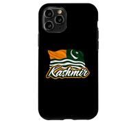 Kashmir Flag Patriotic AJK Men Women Kids Azad Kashmiri Case for iPhone 11 Pro