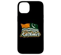 Kashmir Flag Patriotic AJK Men Women Kids Azad Kashmiri Case for iPhone 14 Plus