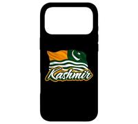 Kashmir Flag Patriotic AJK Men Women Kids Azad Kashmiri Case for iPhone 17 Pro Max