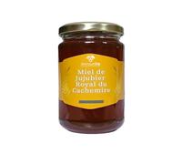 Kashmir Jujube Honey - Top Quality - Net Weight 500g - Pure - 100% Natural - Rare Honey in the World - Huge and Many Virtues - Booster Immunite