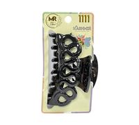 Kashmir MR Hair Clamps 1111 black