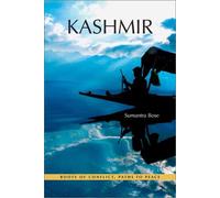 Kashmir - Roots of Conflict, Paths to Peace (OIP)