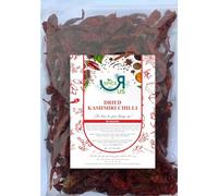 Kashmiri Chilli | Chillies Dried Whole Premium Quality by Spice R Us 100g