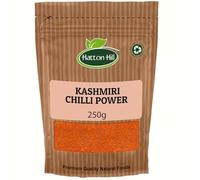Kashmiri Chilli Powder 250g by Hatton Hill | Mild Heat and Vibrant Colour for Flavourful Cooking