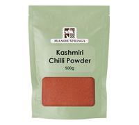 Kashmiri Chilli Powder 500g by Manor Springs